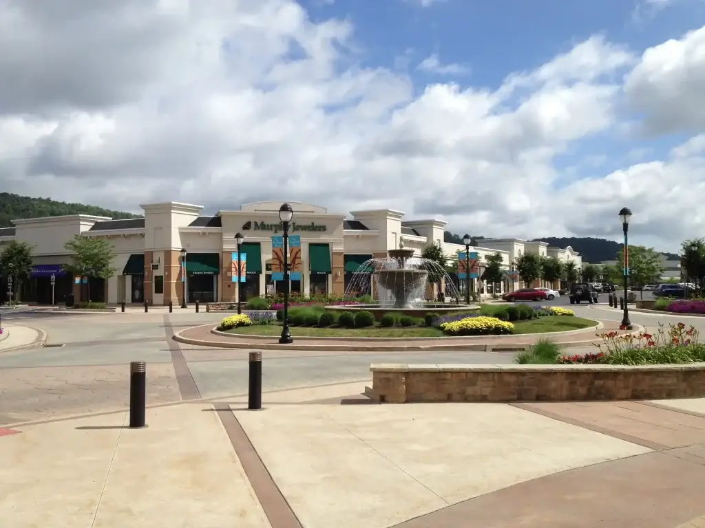 Service Areas